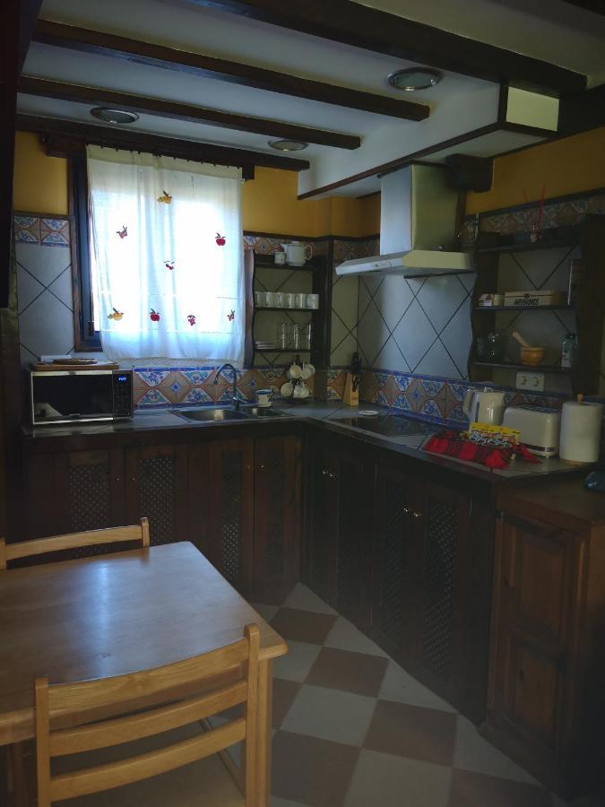 Finca Josefina Miengo Zewnętrze zdjęcie