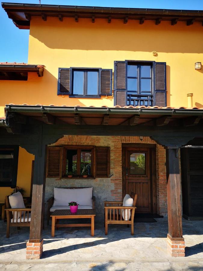 Finca Josefina Miengo Zewnętrze zdjęcie