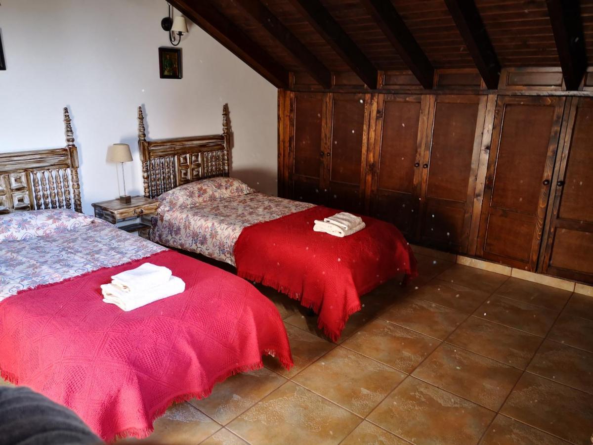 Finca Josefina Miengo Zewnętrze zdjęcie