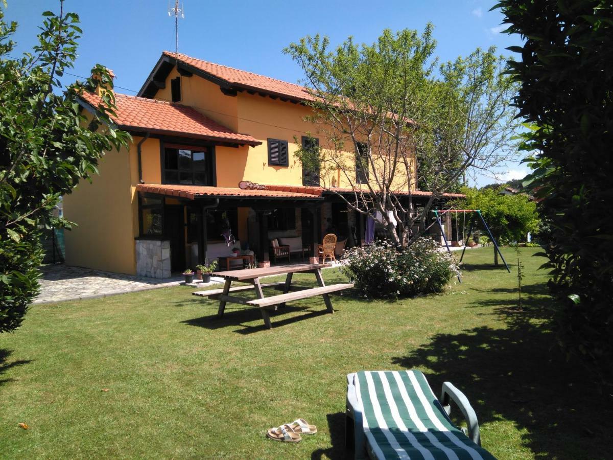 Finca Josefina Miengo Zewnętrze zdjęcie